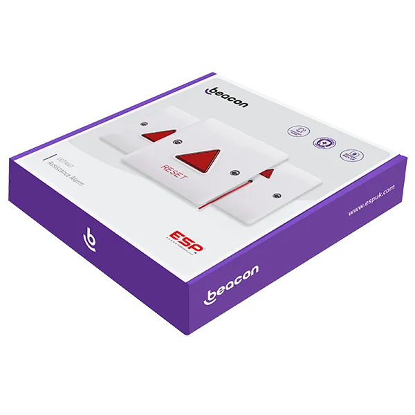 ESP UDTAKIT Beacon Standalone Assistance Alarm Kit
