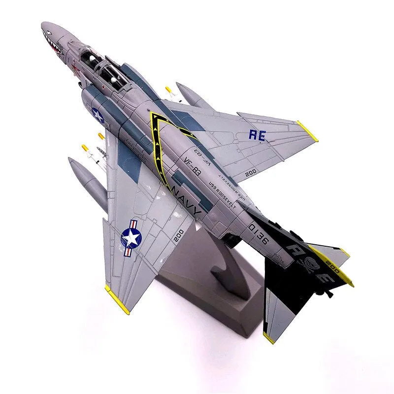F-4 Phantom Model Aircraft Fighter