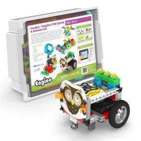 FaceBot - Tangible STEM Qboidz & Robotics Set