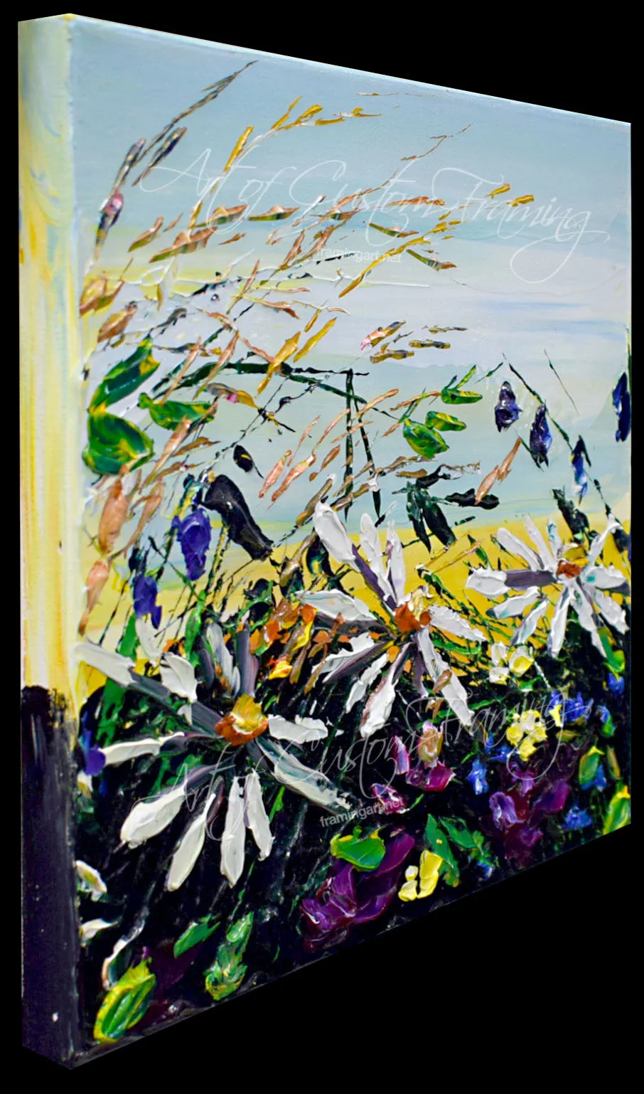 Floral 3 by Maya Eventov