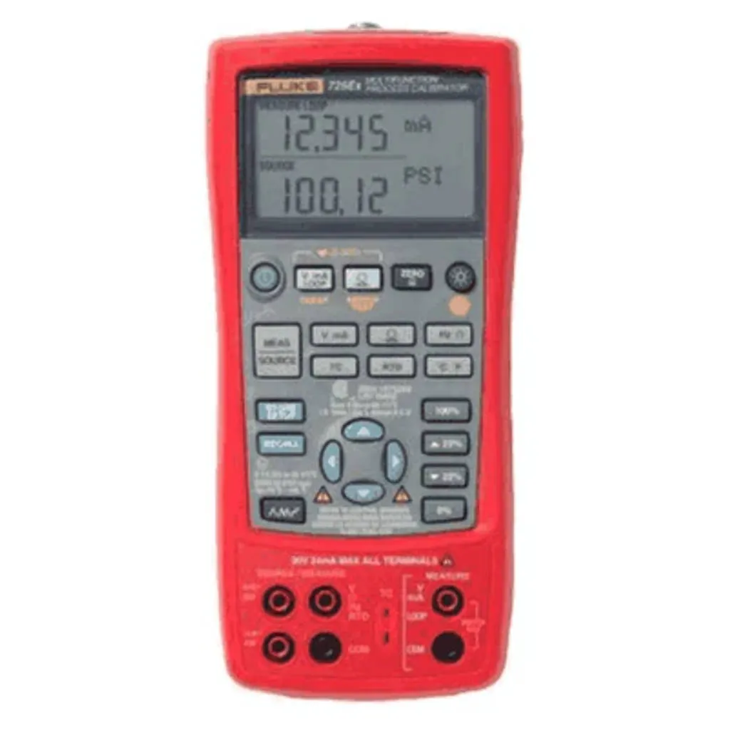 Fluke 725Ex Series Process Calibrator