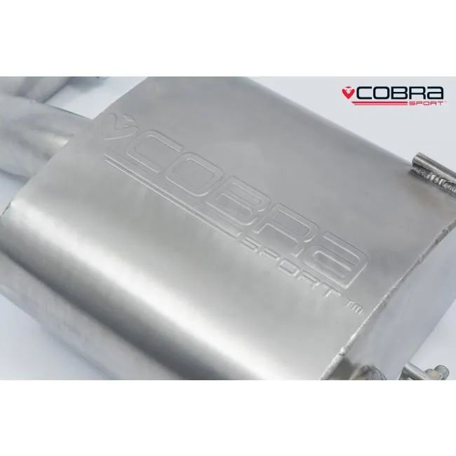 Ford Mustang 5.0 V8 GT (2015-18) Axle Back Performance Exhaust