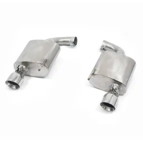 Ford Mustang 5.0 V8 GT (2015-18) Axle Back Performance Exhaust