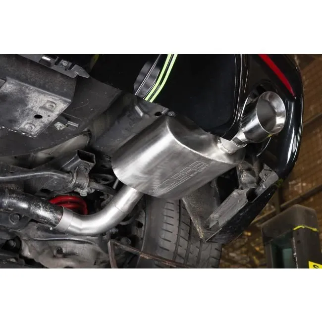 Ford Mustang 5.0 V8 GT (2015-18) Axle Back Performance Exhaust