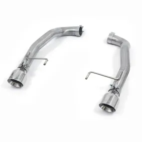 Ford Mustang 5.0 V8 GT (2015-18) Venom Box Delete Axle Back Performance Exhaust