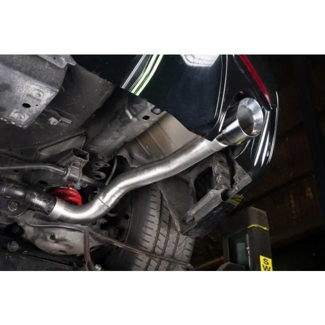 Ford Mustang 5.0 V8 GT (2015-18) Venom Box Delete Axle Back Performance Exhaust