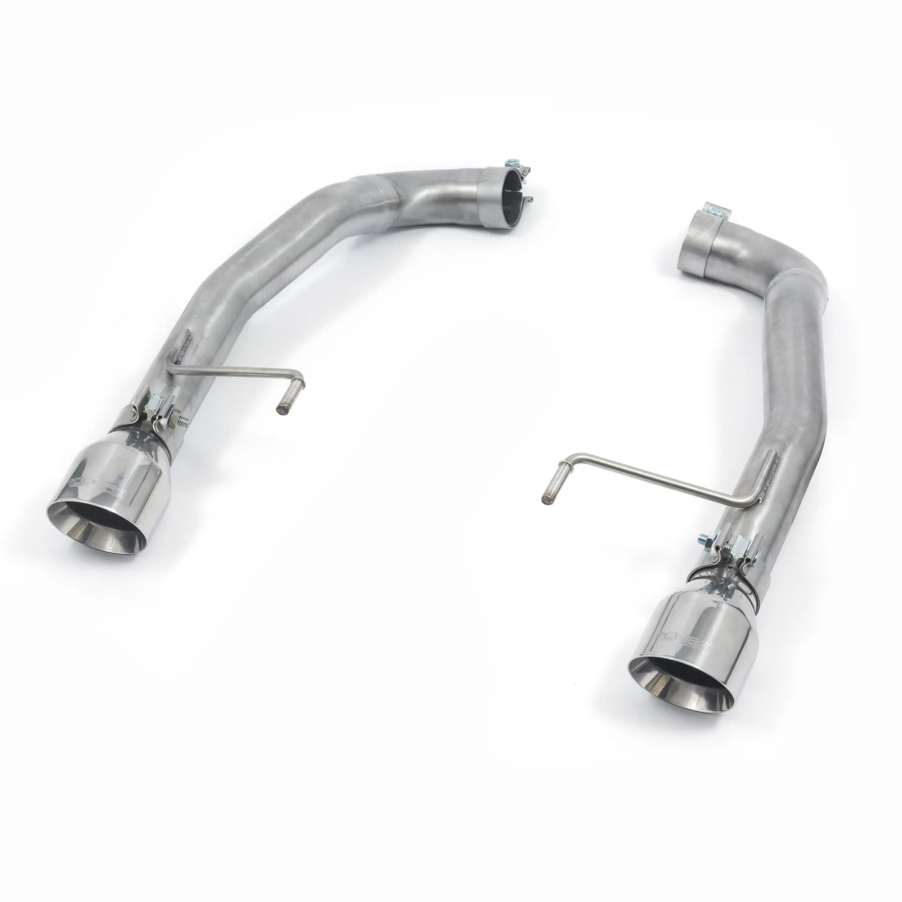 Ford Mustang 5.0 V8 GT (2015-18) Venom Box Delete Axle Back Performance Exhaust