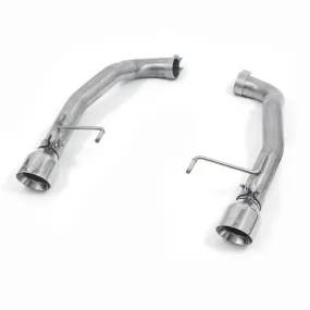 Ford Mustang 5.0 V8 GT Convertible (2015-18) Venom Box Delete Axle Back Performance Exhaust