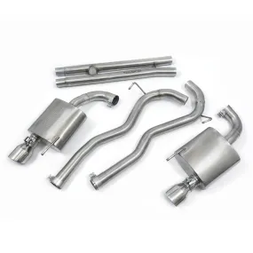 Ford Mustang 5.0 V8 GT Fastback (2015-18) Cat Back Performance Exhaust