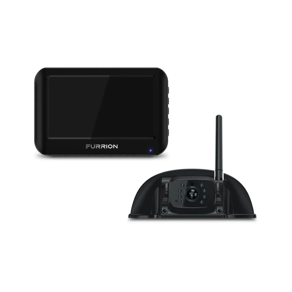 Furrion Vision S 4.3" RV Backup Camera, Night Vision, Waterproof -  FOS43TASF