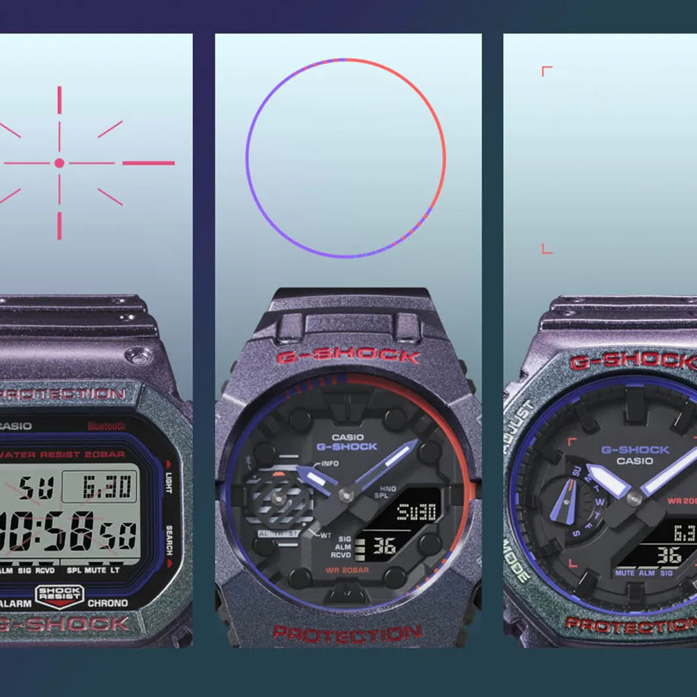 G-Shock GAB001AH-6A Aim High Watch