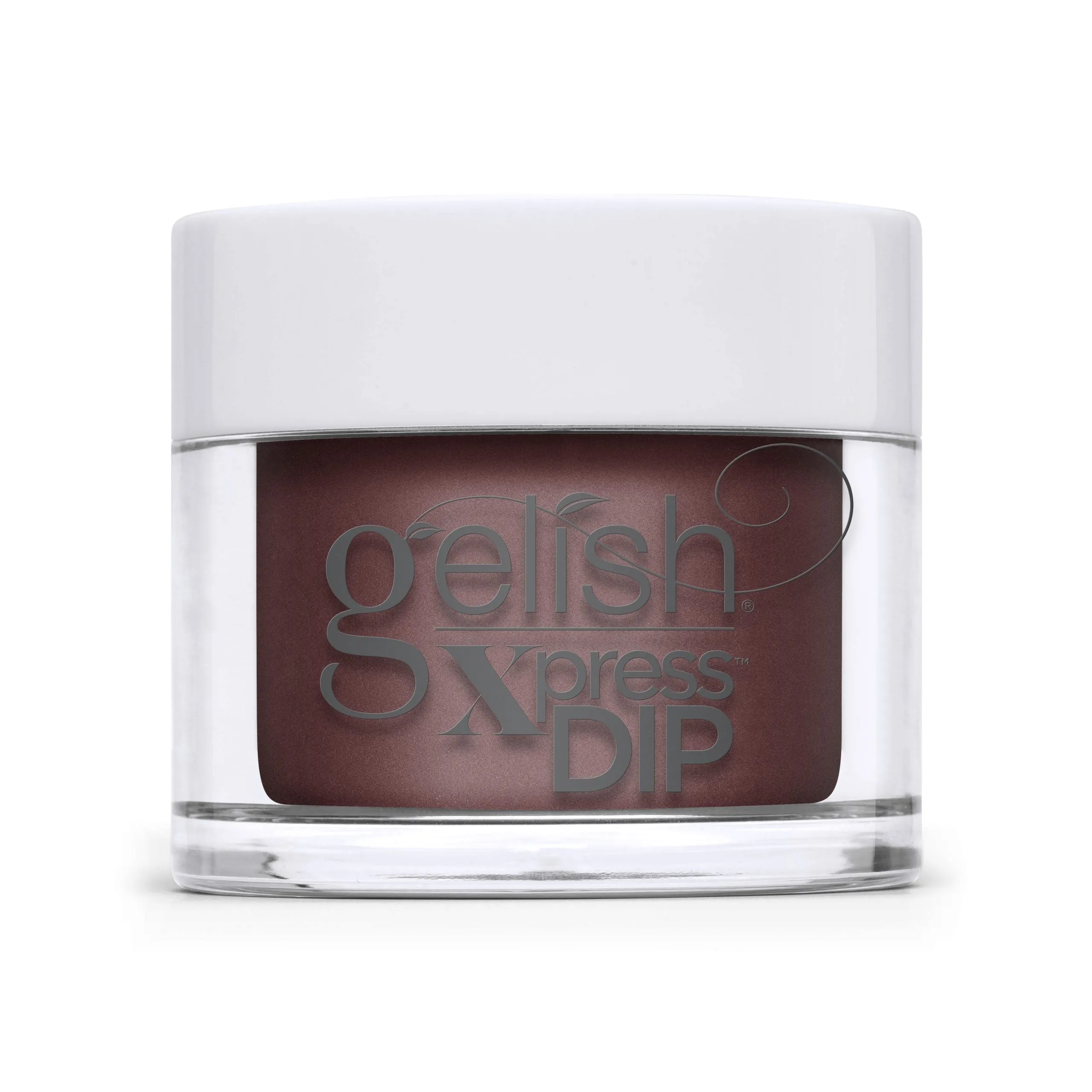 Gelish Xpress Dip Red Alert 43g