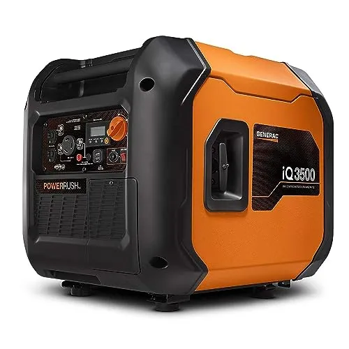 Generac Portable Inverter Generator 2500i with COsense 50ST (Model GP2500i)