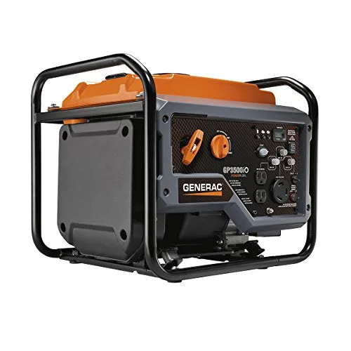Generac Portable Inverter Generator 2500i with COsense 50ST (Model GP2500i)