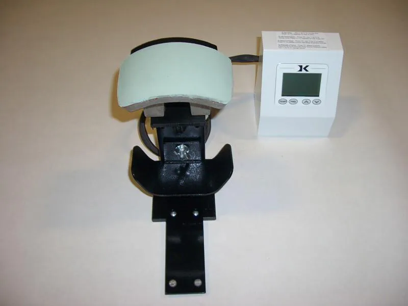 Geo Knight DK7 Cap Press