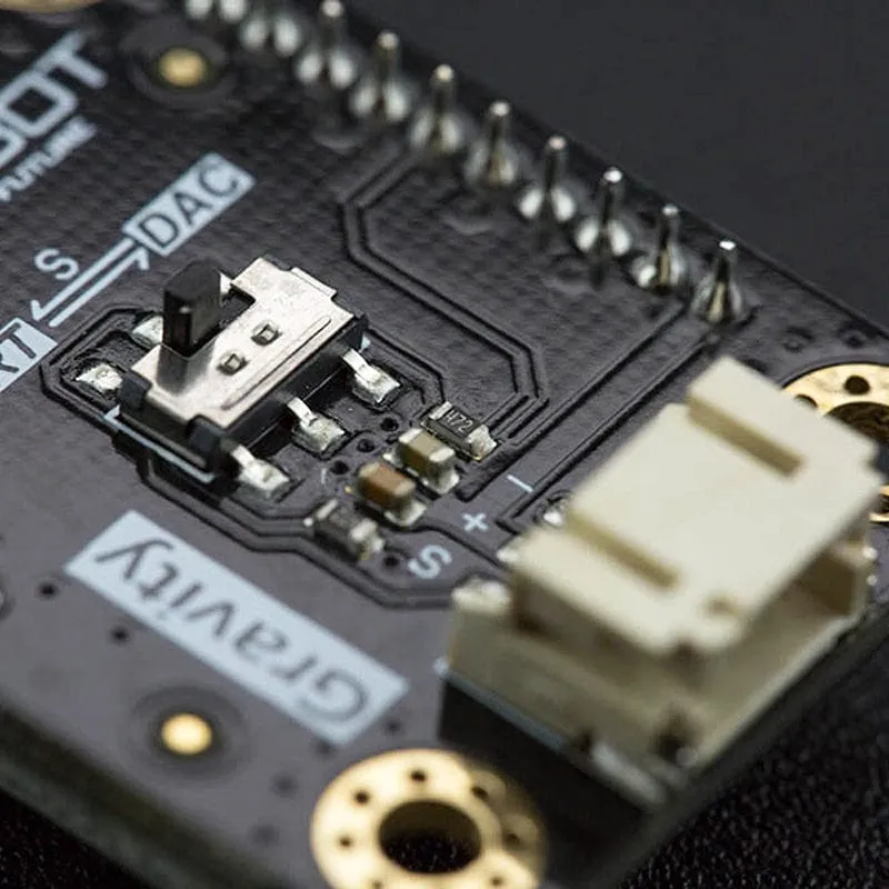 Gravity: Formaldehyde (HCHO) Sensor