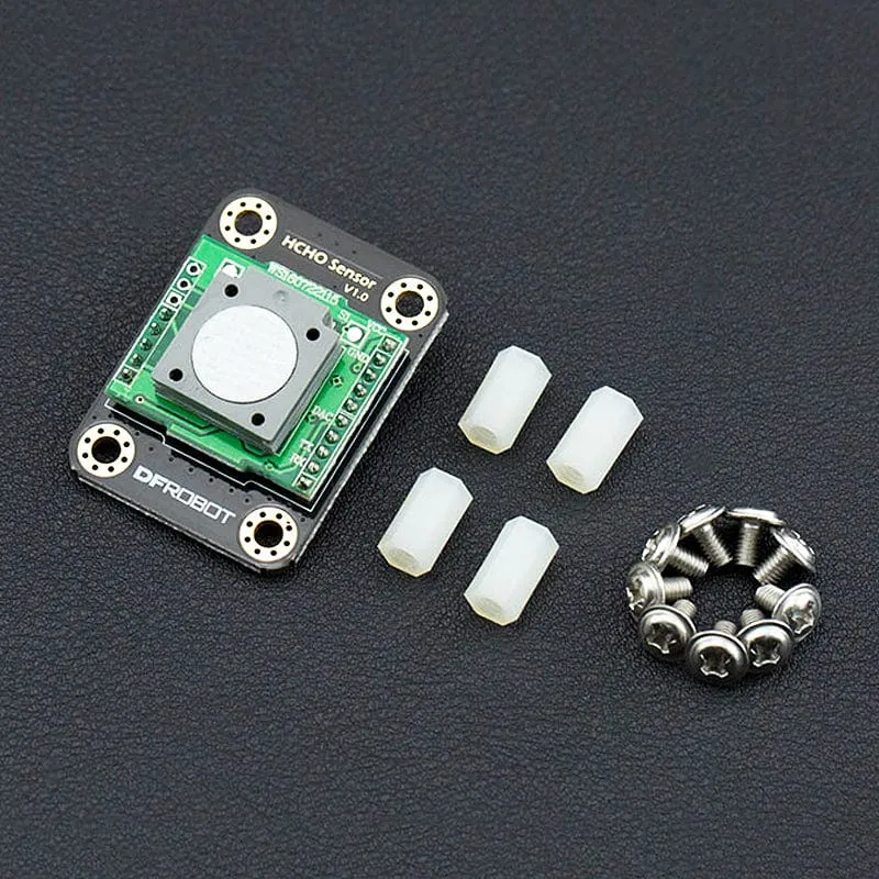 Gravity: Formaldehyde (HCHO) Sensor