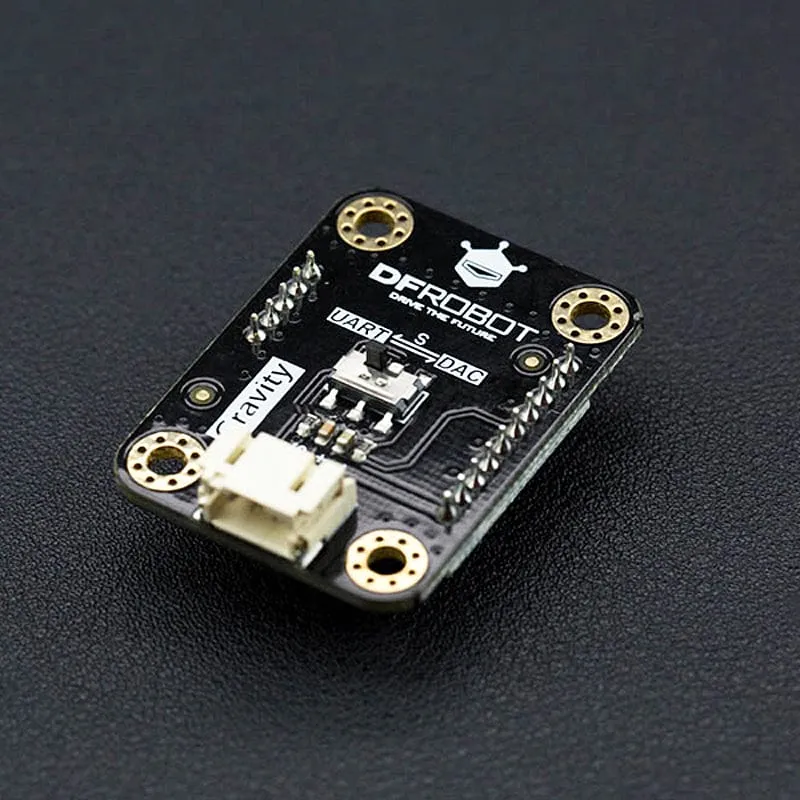 Gravity: Formaldehyde (HCHO) Sensor