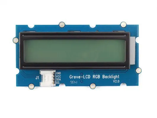Grove - LCD RGB Backlight
