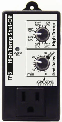 GZ TP3 Temperature Controller