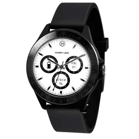 Harry Lime HA07-2002 Black Smart Watch