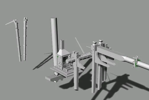 HMS Alert 1777  1:48 - Trident Model