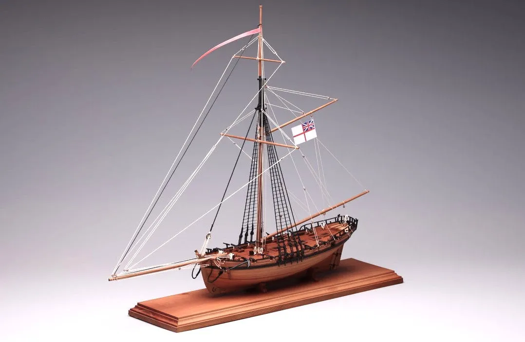 Hms Alert 1777 - 1:96  Pearwood