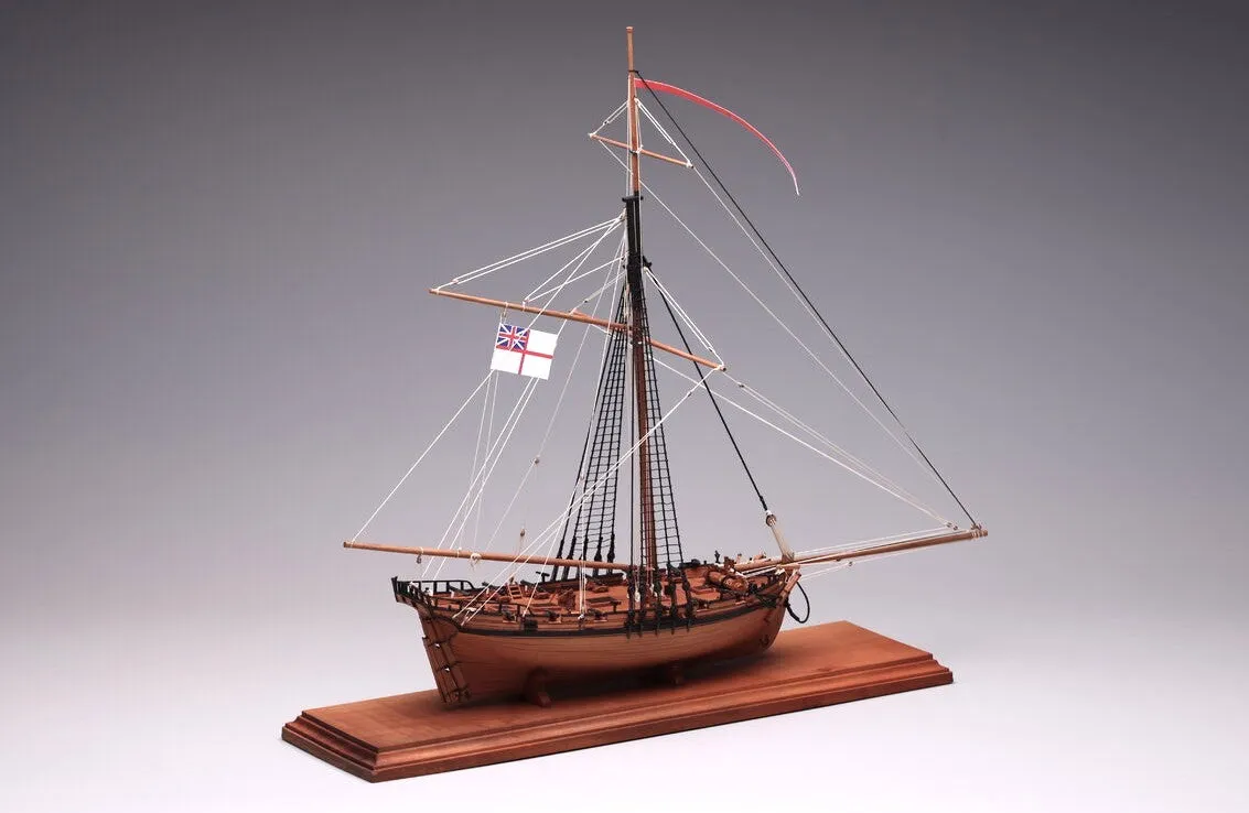 Hms Alert 1777 - 1:96  Pearwood