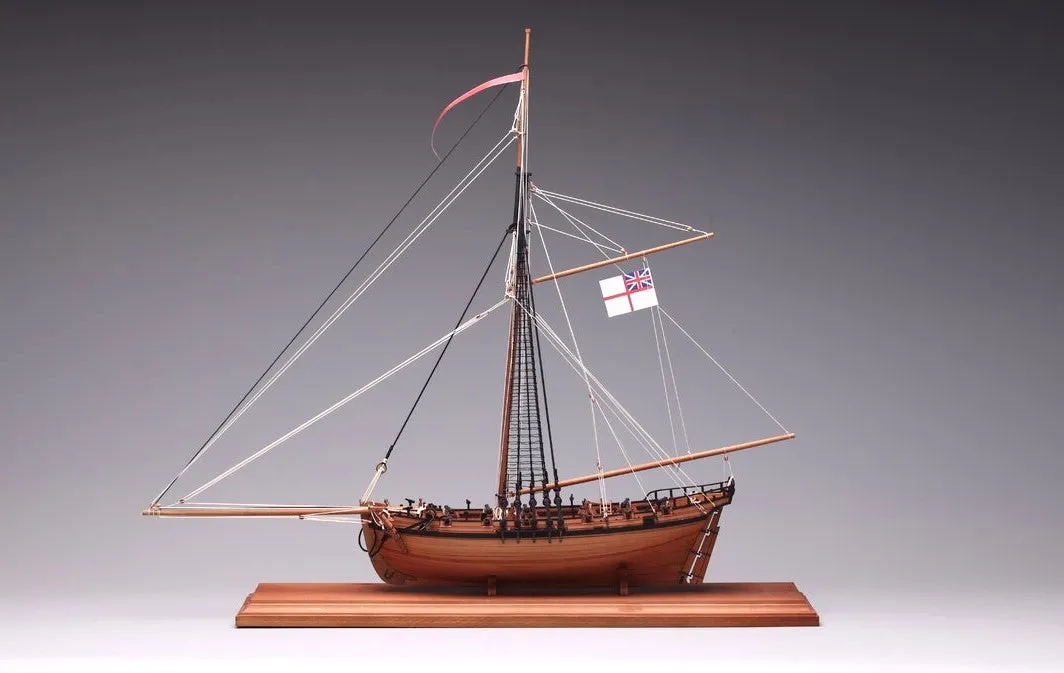 Hms Alert 1777 - 1:96  Pearwood