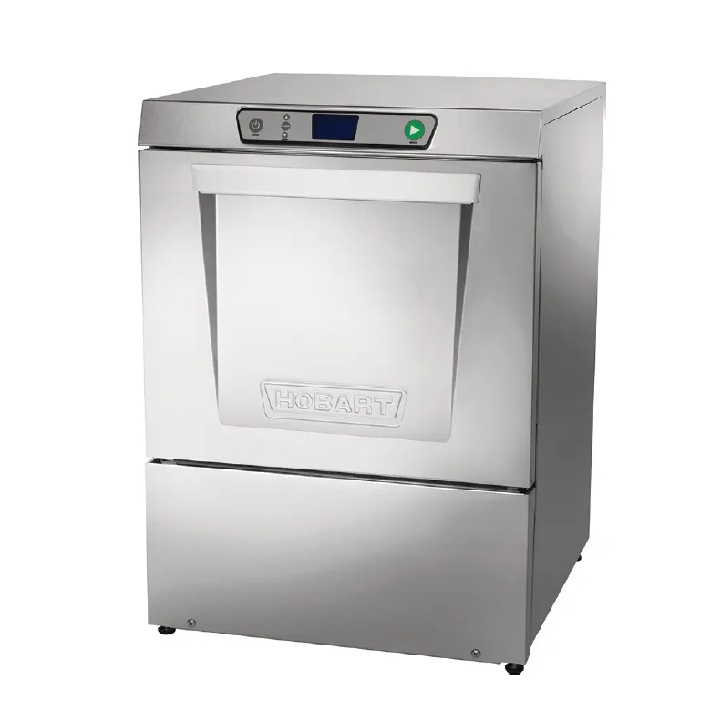 Hobart Hot Water Sanitizing Undercounter Dishwasher 120/208-240V