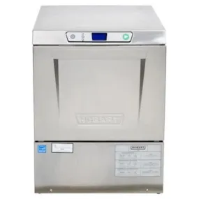 Hobart LXeC-3 Sanitizing Undercounter Dishwasher - Low temperature