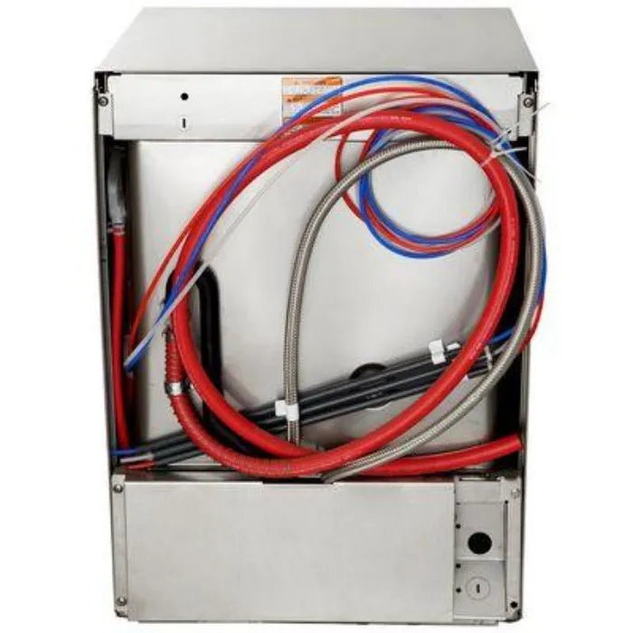 Hobart LXeC-3 Sanitizing Undercounter Dishwasher - Low temperature