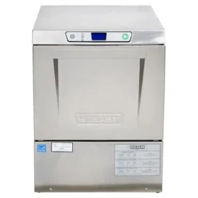 Hobart LXEH-5 Sanitizing Undercounter Dishwasher - High temperature