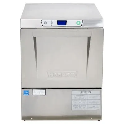 Hobart LXEH-5 Sanitizing Undercounter Dishwasher - High temperature