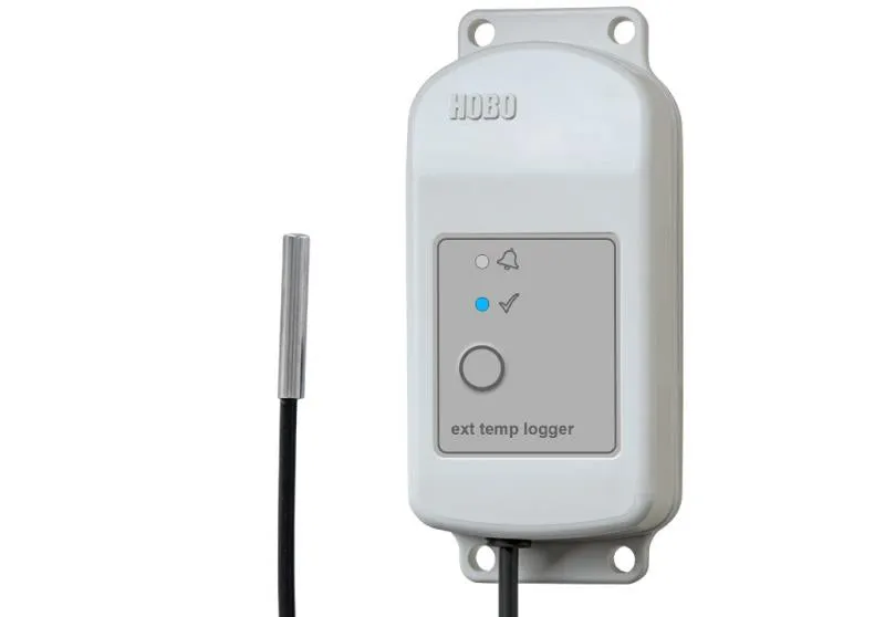 HOBO MX2304 External Temperature Sensor Data Logger