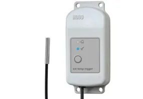 HOBO MX2304 External Temperature Sensor Data Logger