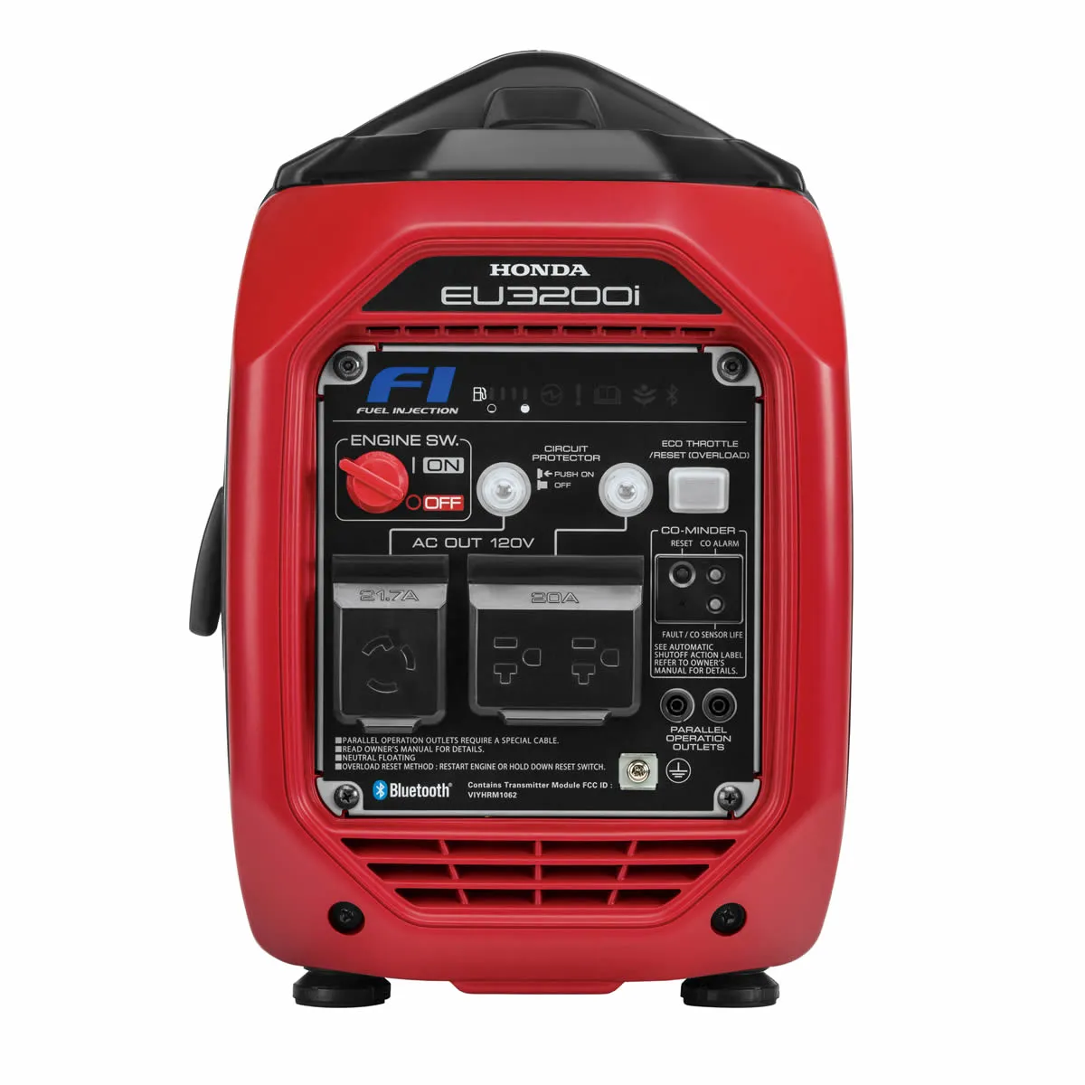 Honda EU3200 3200 Watts Inverter Generator - Scratch and Dent