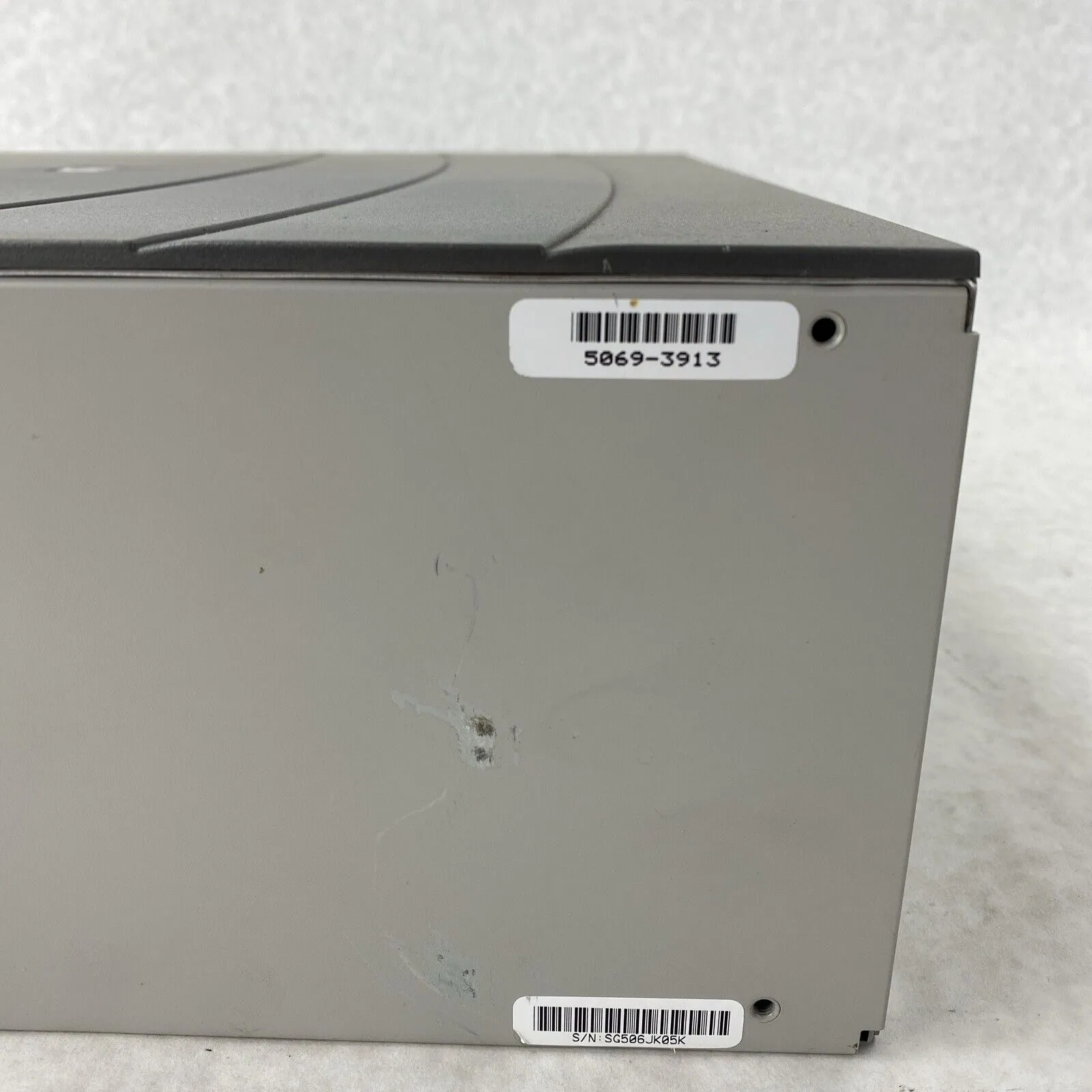 HP 5304XL J4850A Procurve Switch EMPTY Chasis Only