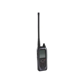 IC-A25N Airband Handheld | Comm & Nav, GPS, Bluetooth