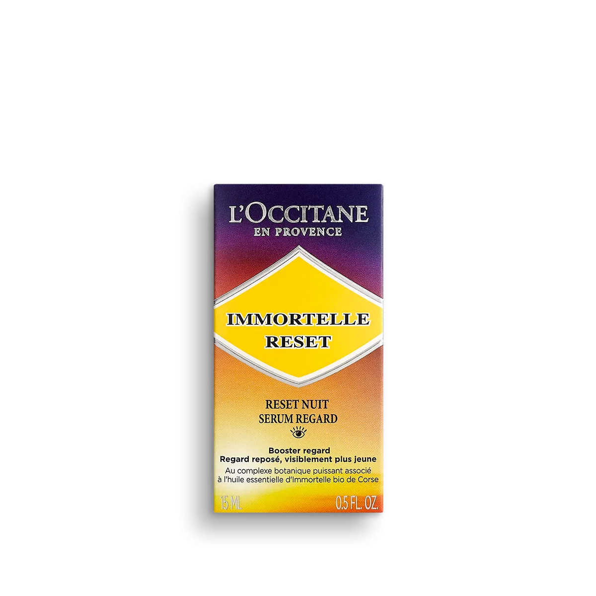 Immortelle Reset Overnight Augenserum