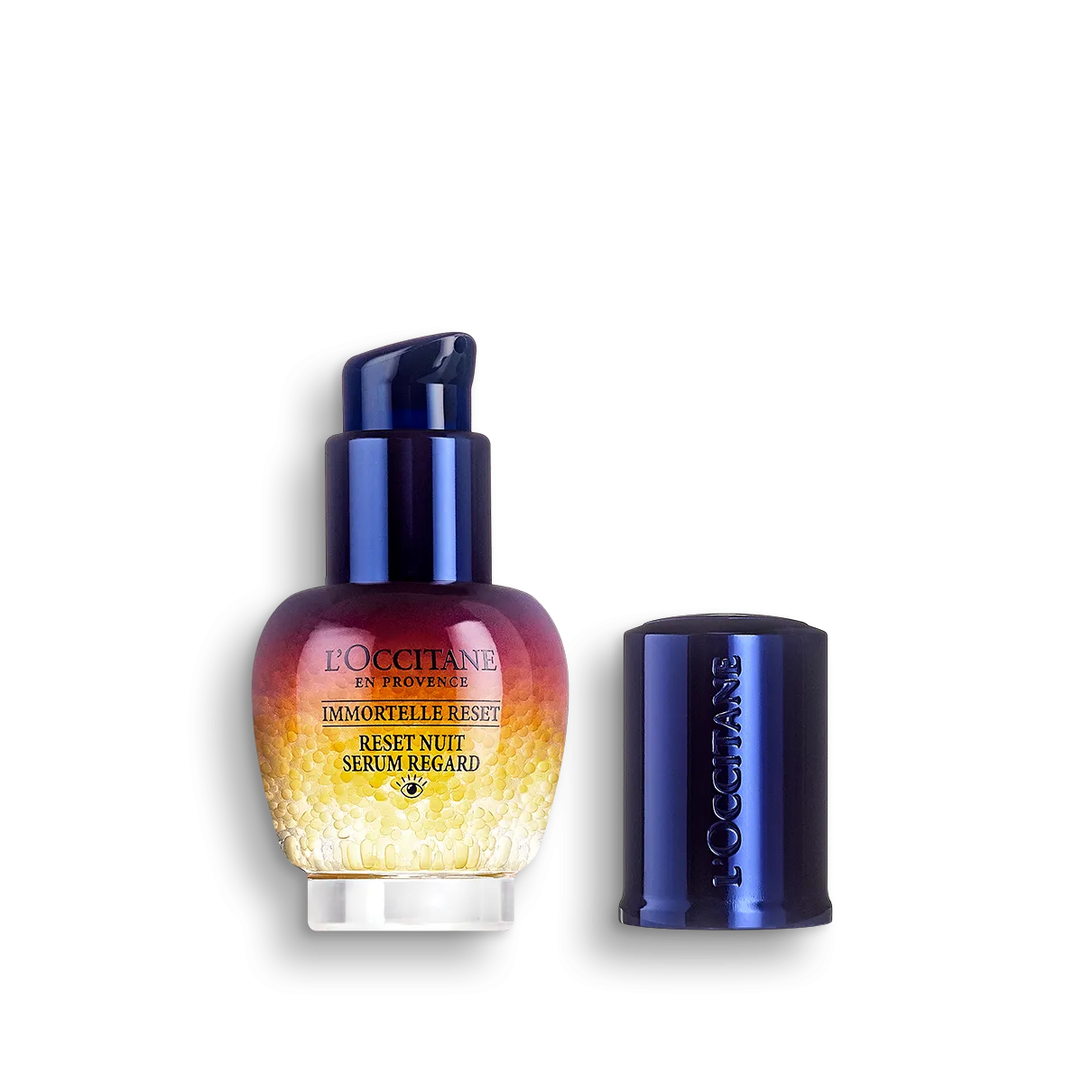 Immortelle Reset Overnight Augenserum