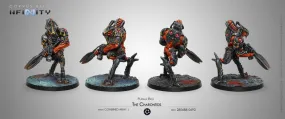 Infinity The Charontids (Plasma Rifle) - Combined Army
