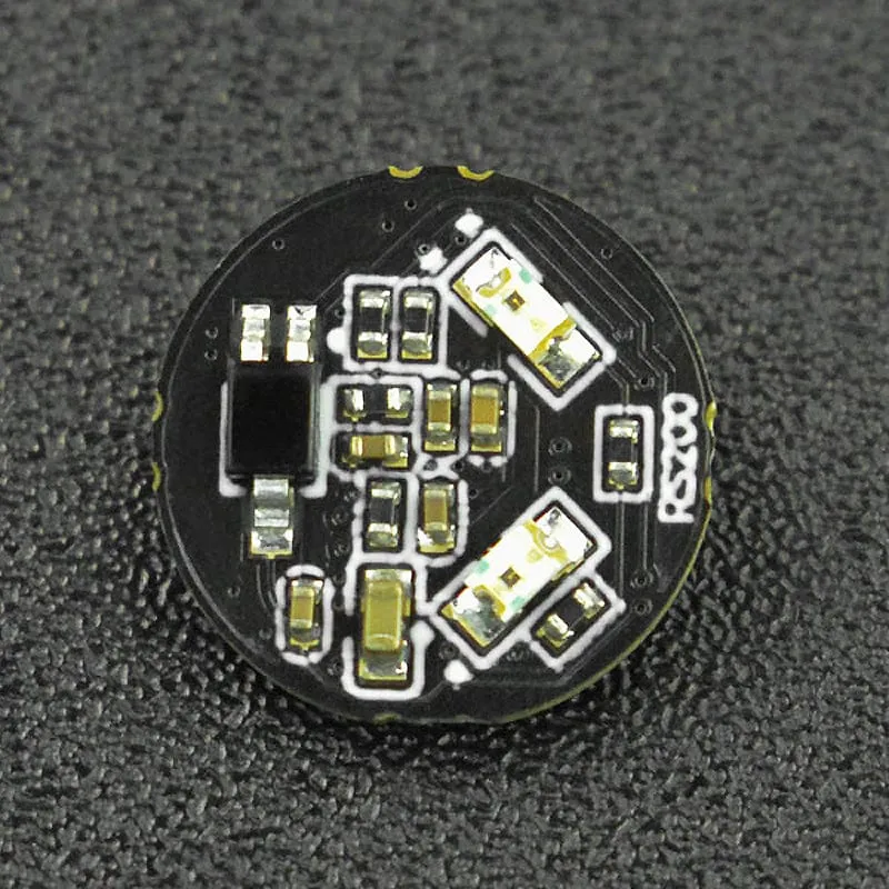 Intelligent Rain Detection Module