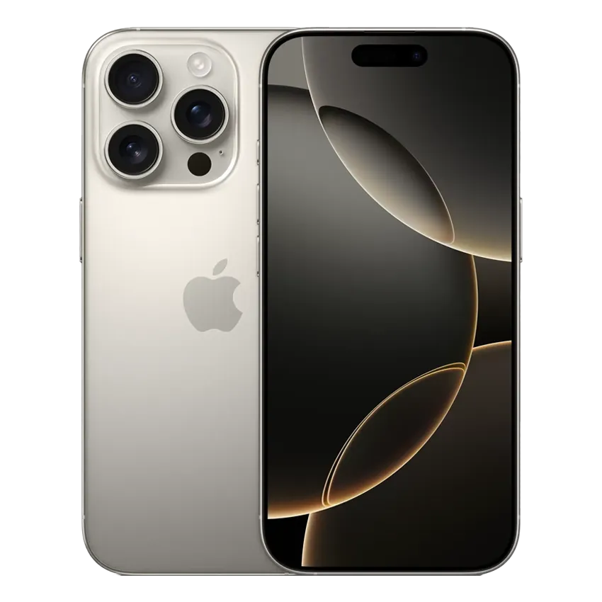 iPhone 16 Pro