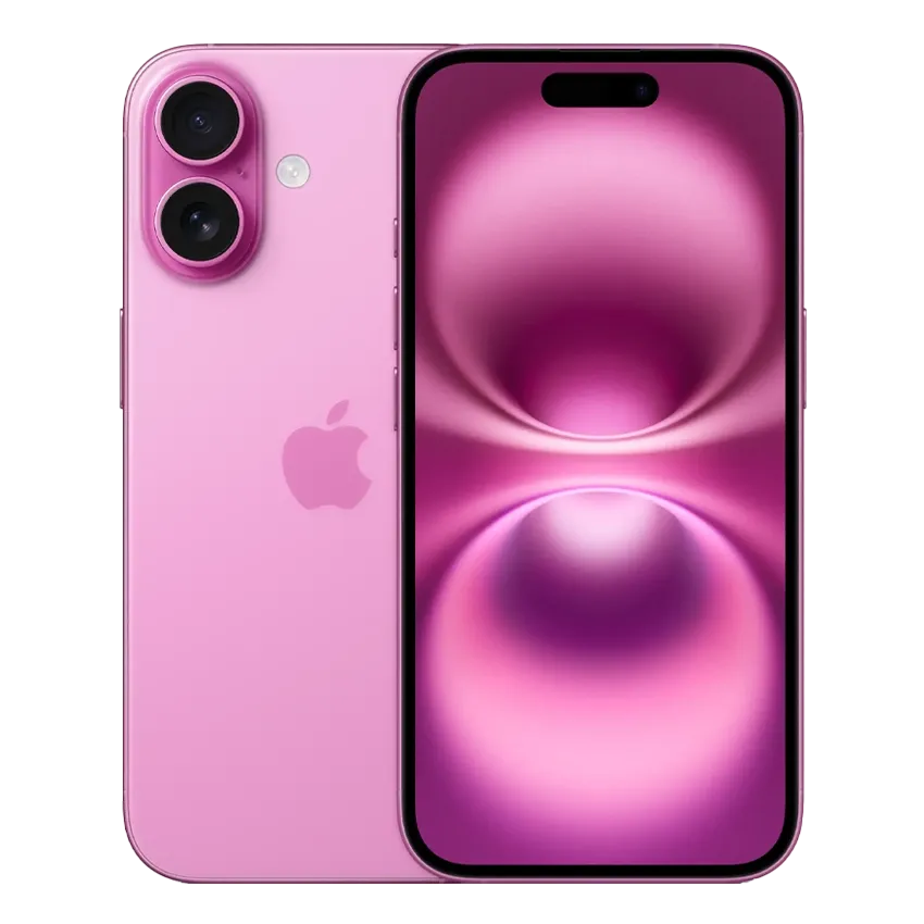 iPhone 16