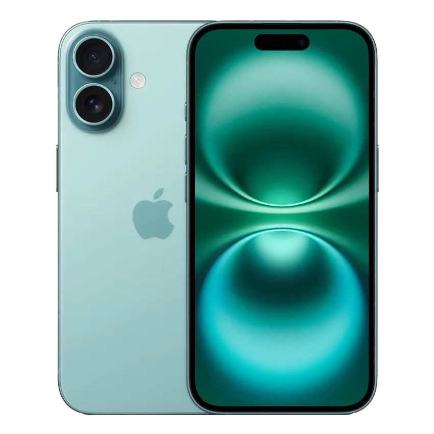 iPhone 16
