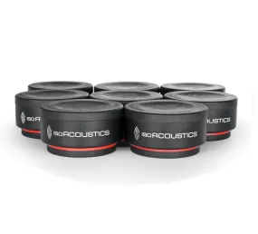 IsoAcoustics ISO-PUCK mini Vibration Isolator - 8 PACK