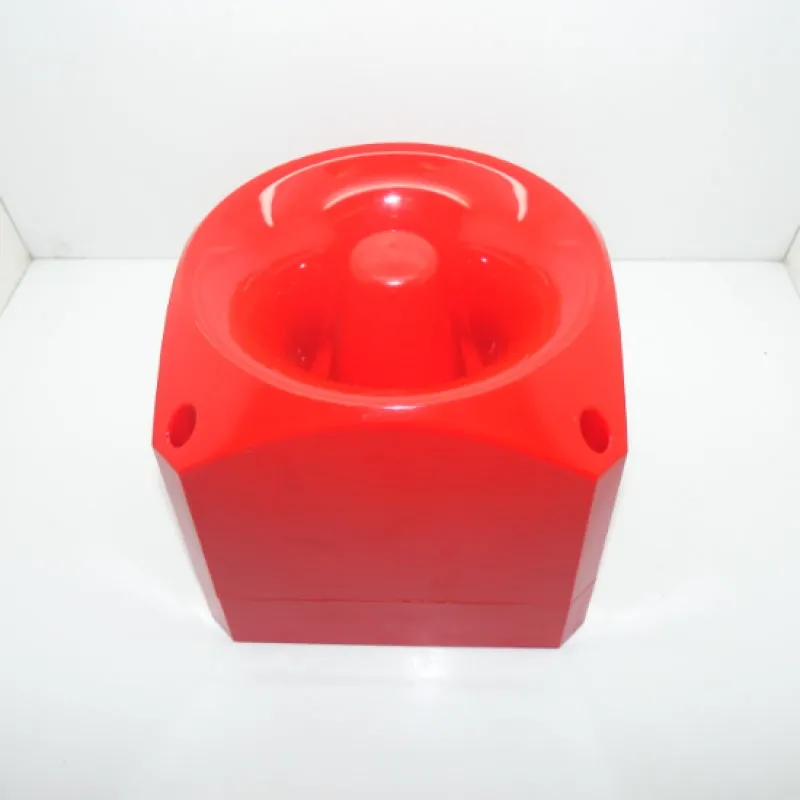 Klaxon Red 10-60VDC Nexus 110 Sounder PNS-0013 18-980554