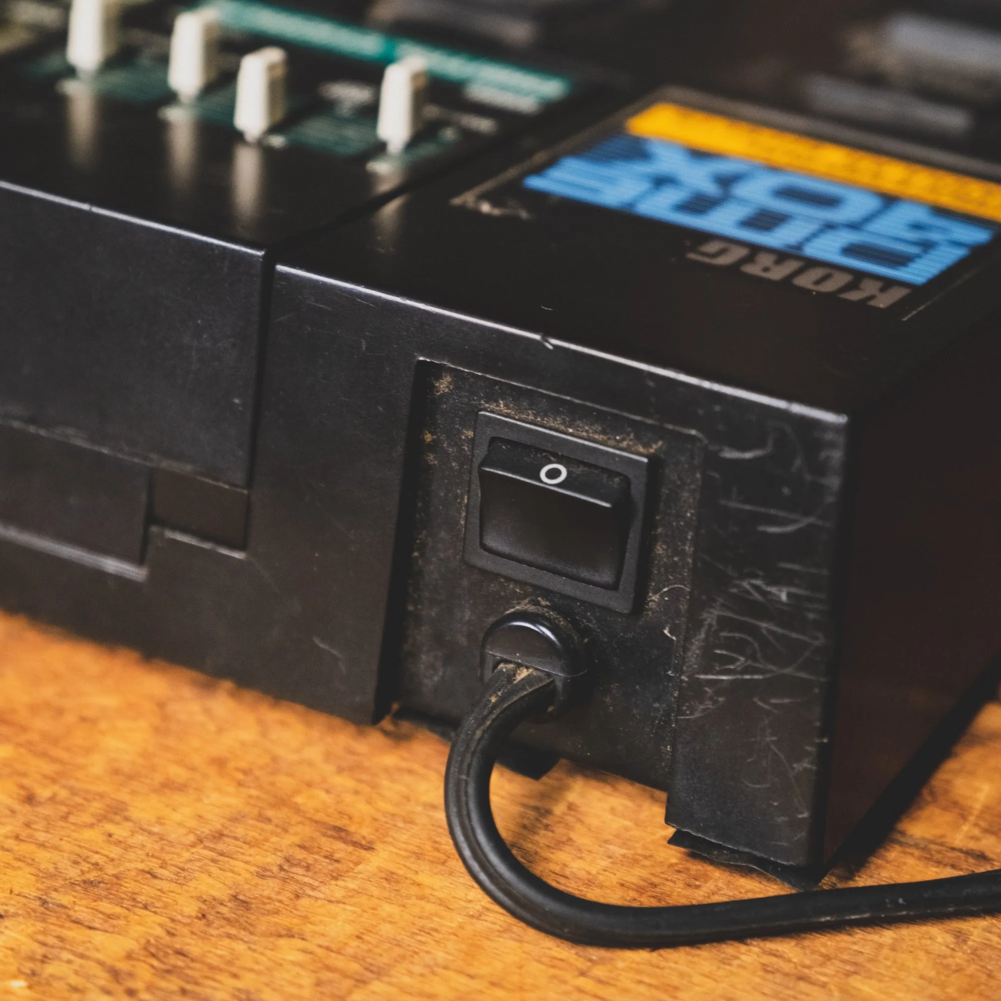 Korg 1980s PME 40X With 6 Modules - Used