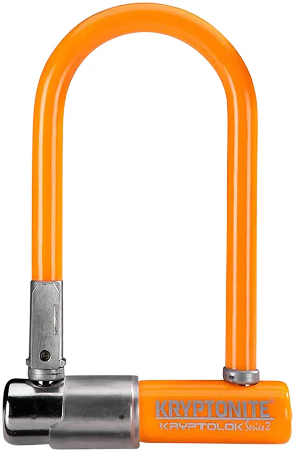 Krypto Series 2 Mini-7 U-Lock
